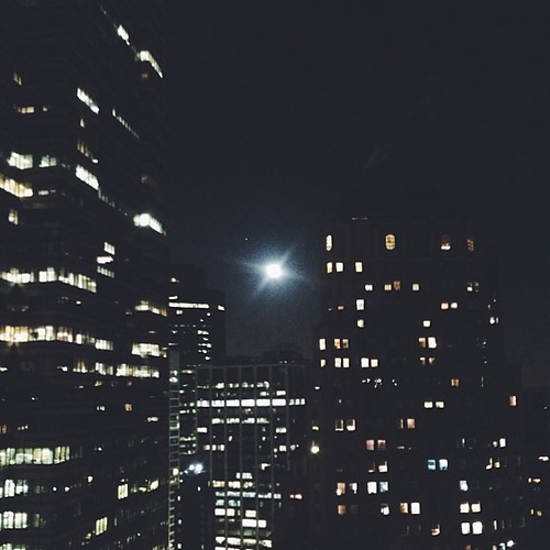 Moon Light | Raffi Asdourian | Flickr
