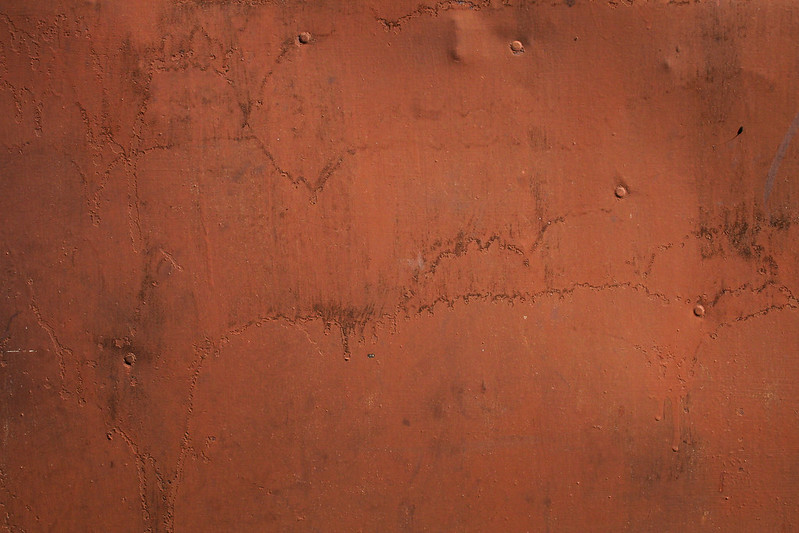 84 Rusty Color Metal texture - 25 # texturepalace