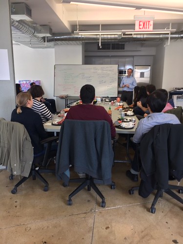 Lunch and Learn | by ascendbasecamp