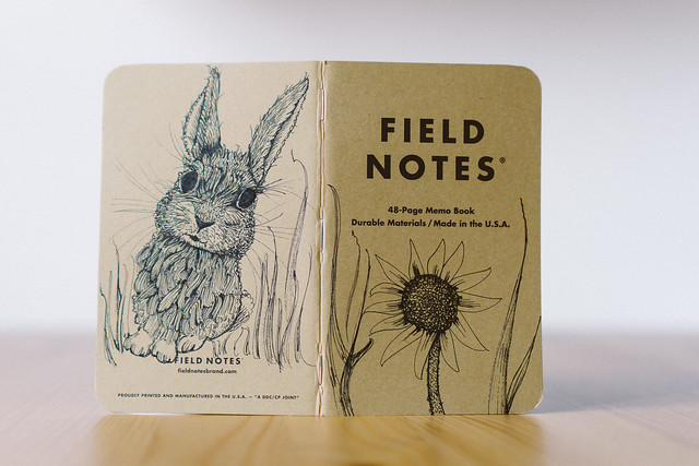 Field Notes #135