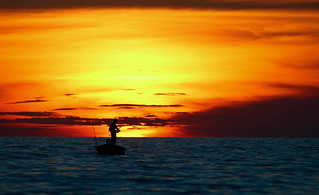 Fisherman Sunset