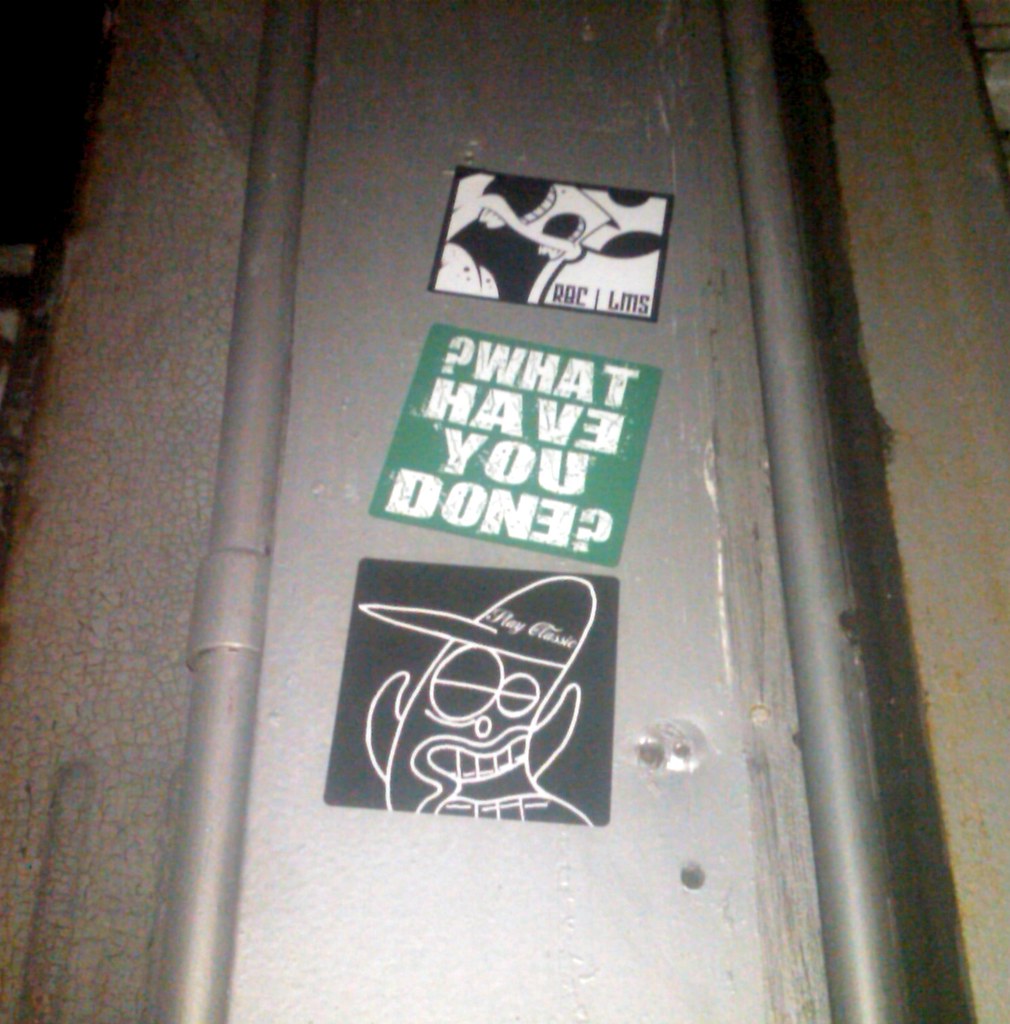 Stickers | Bimz lms and what have you done and stayclassic ...