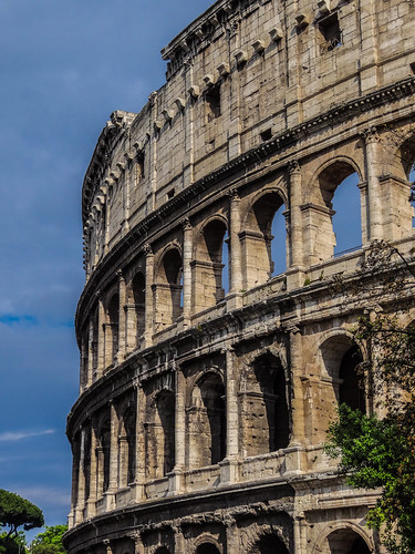 Colisseum, Rome, Italy
