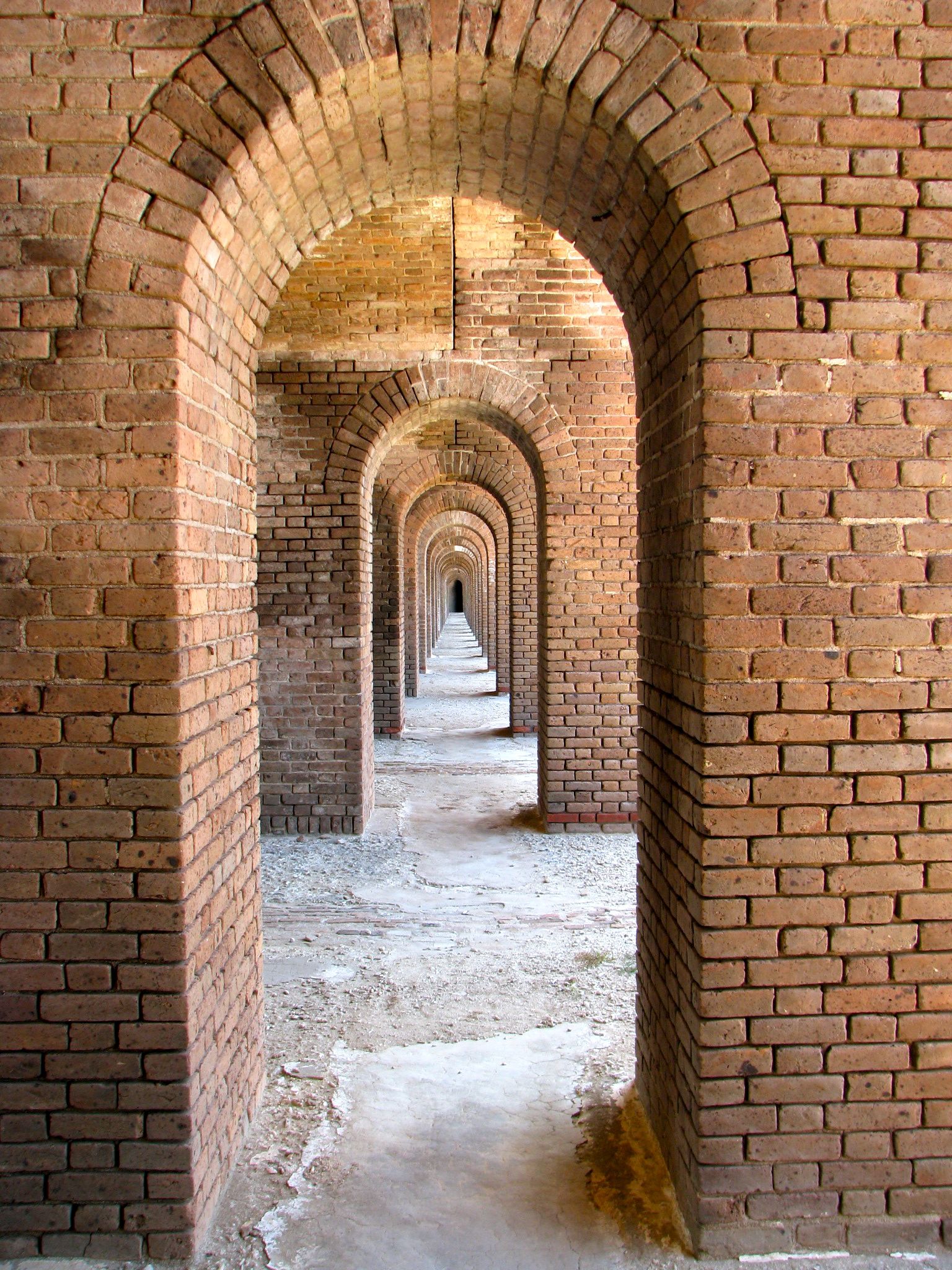 Interior Passage