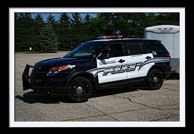 WILLOWICK POLICE K-9