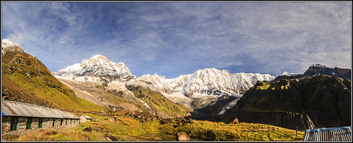 travel nepal panorama nature asia trips np wonders ghandruk westernregion 2013nepal