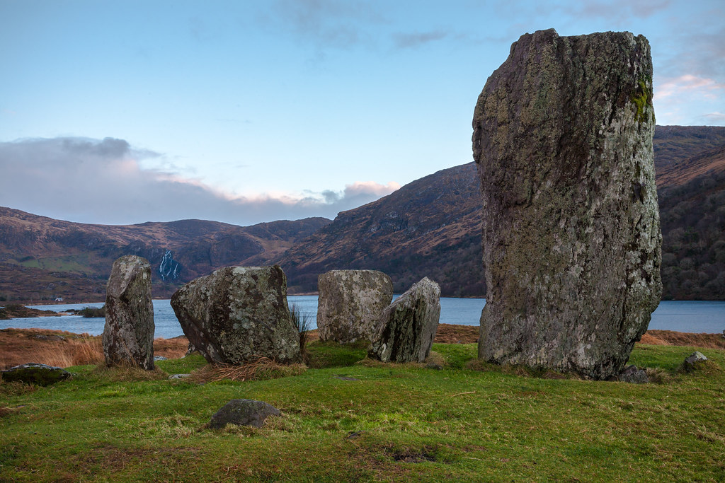 Ancient Standing Stones | Hughie O'Connor | Flickr