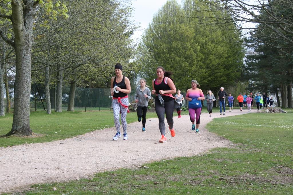 parkrun 22 April 2017