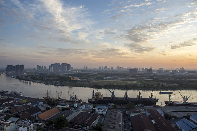 Sunrise Ho Chi Minh City (Sài Gòn)