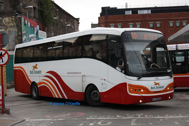 Bus Eireann VC320 03D55409.