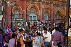 Market - Bhuj, Gujarat