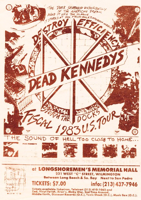 Post-Carter Amerika - Dead Kennedys - 