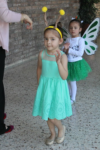 Celebran la primavera alumnos de preescolar del CIZ | by Sociales El Heraldo de Saltillo