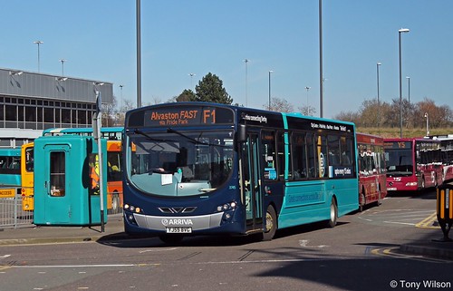 Arriva 3745 VDL Wright Pulsar (Copy) | by focus- transport