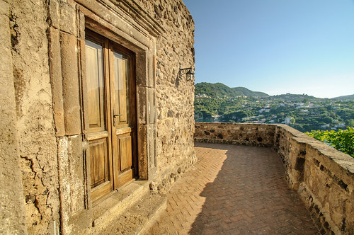 Ischia - Castello Aragonese