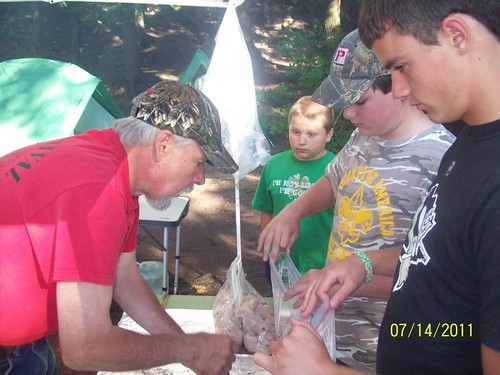 Haliburton Canada Scout Camp 132 | by timrichards3