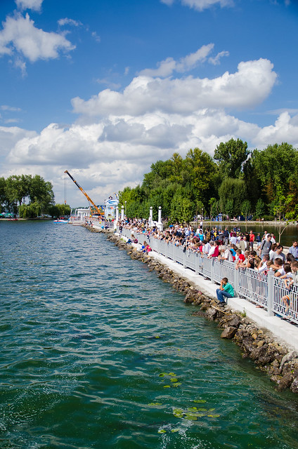 Ternopil Powerboat Fest