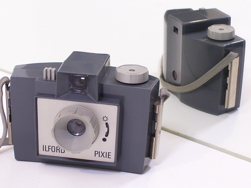 ILFORD PIXIE | by OZBOX