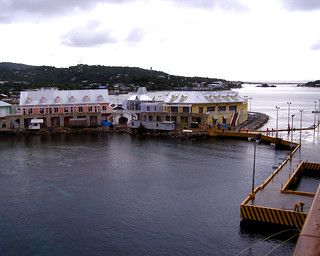 2008 Western Caribbean Cruise - Roatan, Honduras