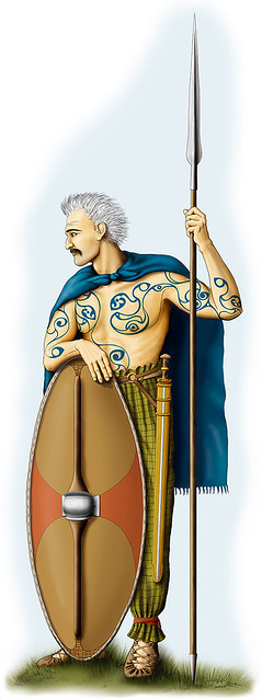 Iron Age Warrior
