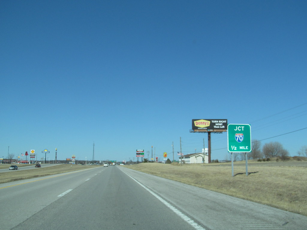 US Route 54 - Missouri