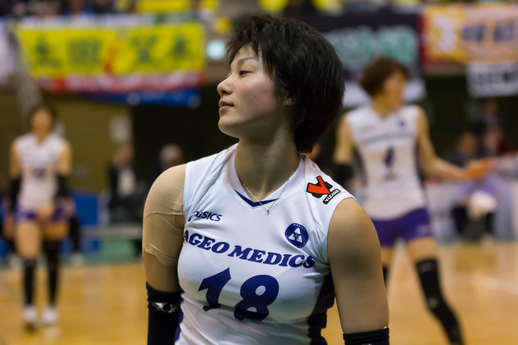 volleyball, vリーグ, 上尾メディックス, 吉村志穂 