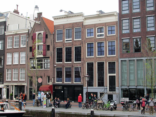 Amsterdam AnneFrank huis Amsterdam Anne Frank House