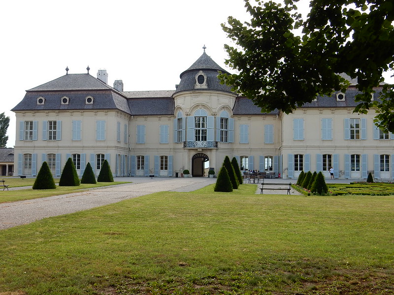 Schloss Niederweiden