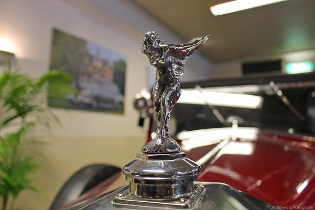 1933 - Rolls Royce 20-25 - NX-95-55 -4