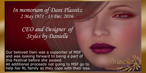 Danielle: Spoonful of Sugar Event | by ~Blickfang~