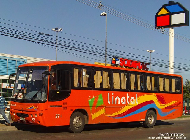 ← Buses Linatal ©→