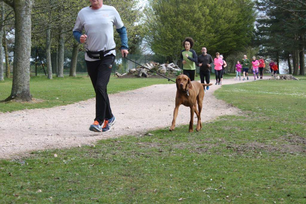 parkrun 22 April 2017