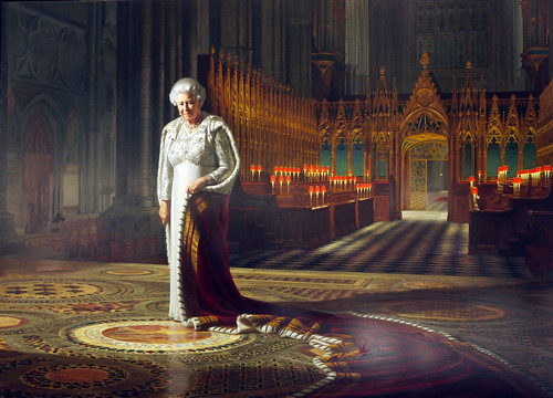 Coronation Portrait