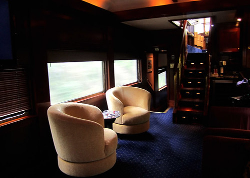 Warren R. Henry Warren R Henry Rail Car - USA | View North America in style … | Flickr
