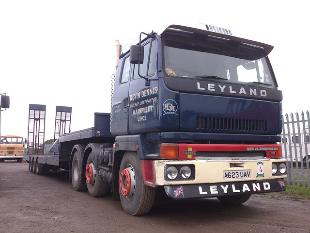 Leyland T45