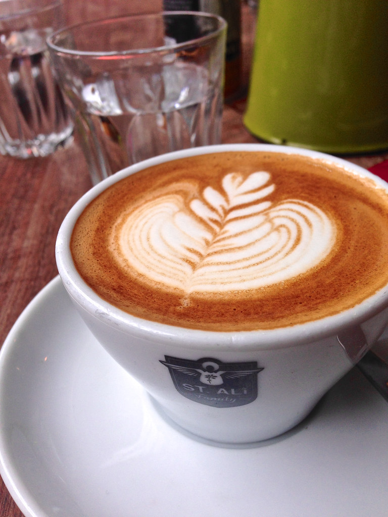 Magic coffee at St Ali in South Melbourne — ultrakml, CC BY