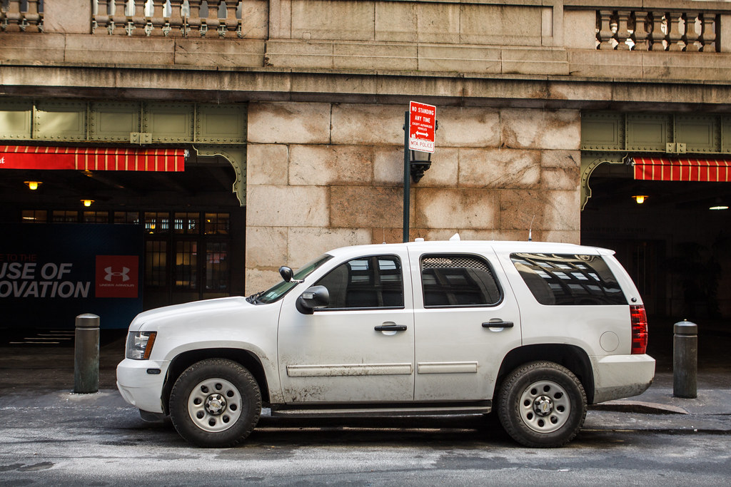 MTA K9 Chevrolet Tahoe PPV Police Patrol Package | The Metro… | Flickr