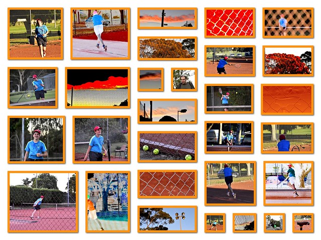 Art and Tennis 23032017, Collage4