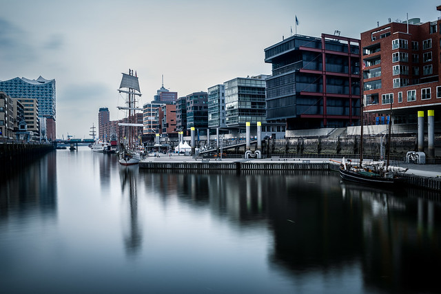 Modernity and Tradition // Hamburg
