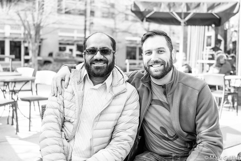 Abid and Zane