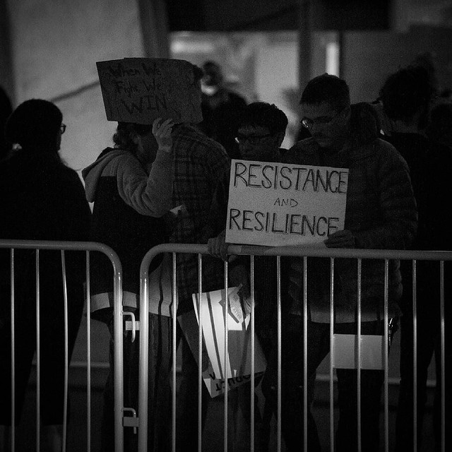 Resistance and Resilence
