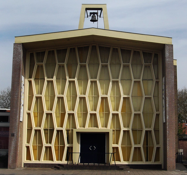 Rehobothkerk, Hilversum.