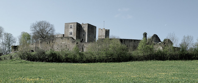 Château de Thil - Côte d'Or