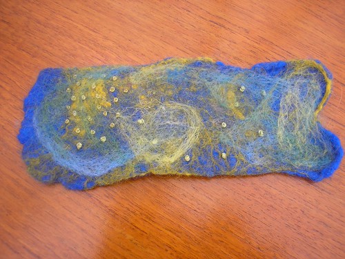 cuff | by crochetblue