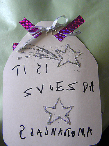 Label on packaging | by rajsnajderaj