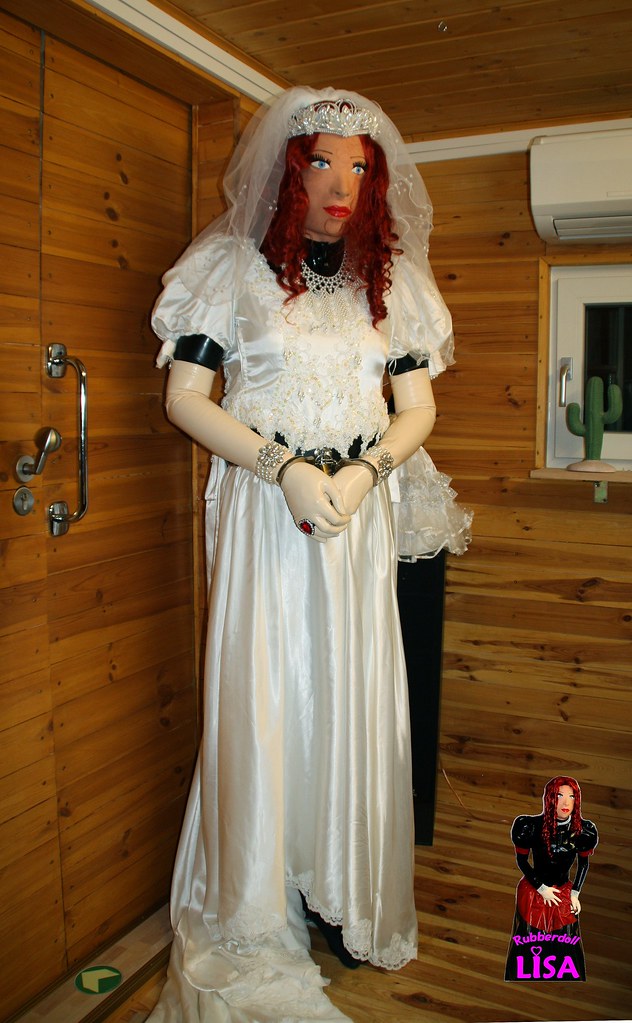 forced feminization wedding Bride in Handcuffs | It is very â€¦ | Flickr