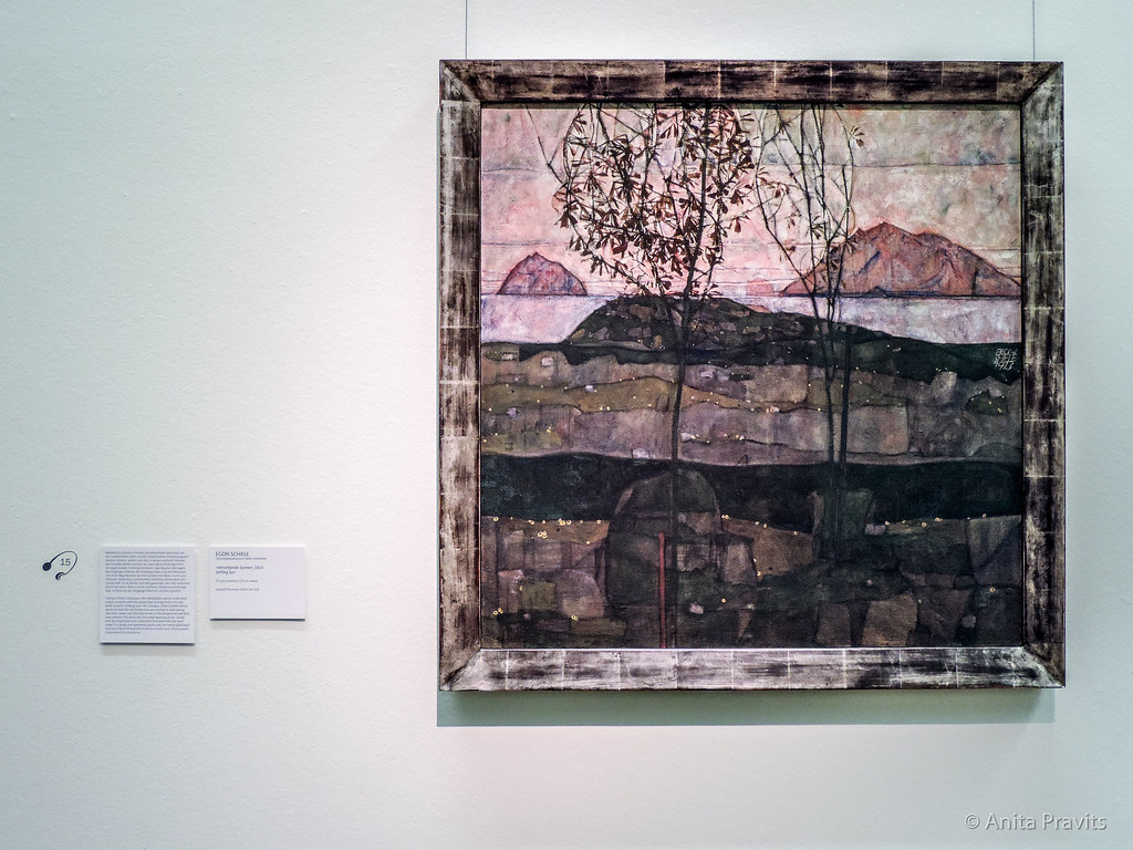 Egon Schiele Versinkende Sonne Setting Sun 1913 Flickr egon-schiele-versinkende-sonne-setting-sun-1913-flickr