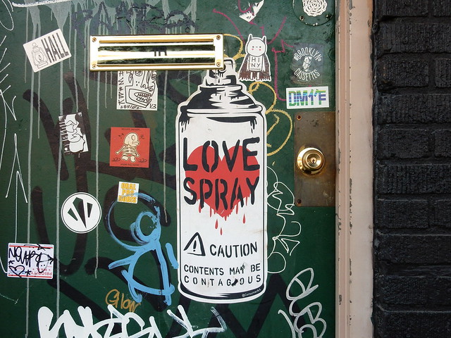 Love spray