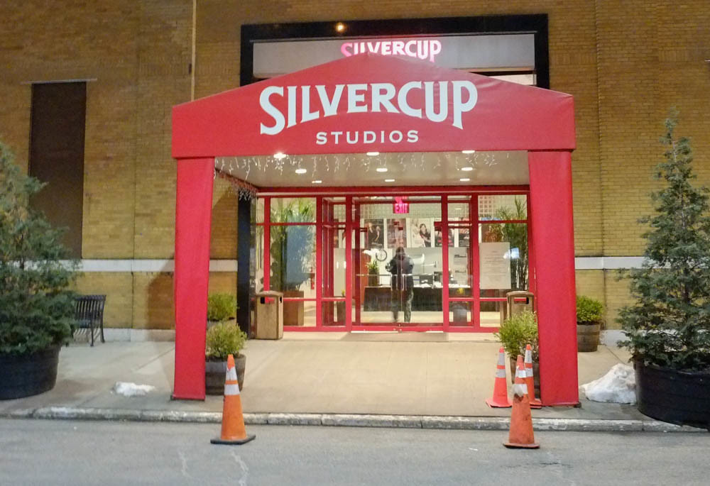 Silver Cup Studios