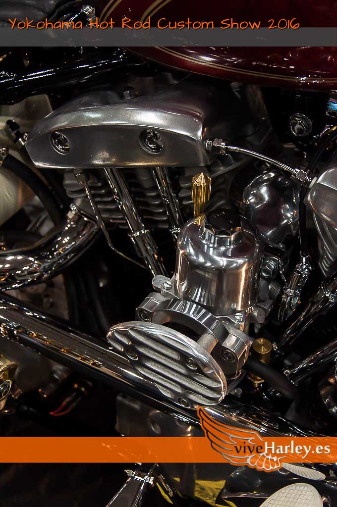 Yokohama hot rod custom show 2016